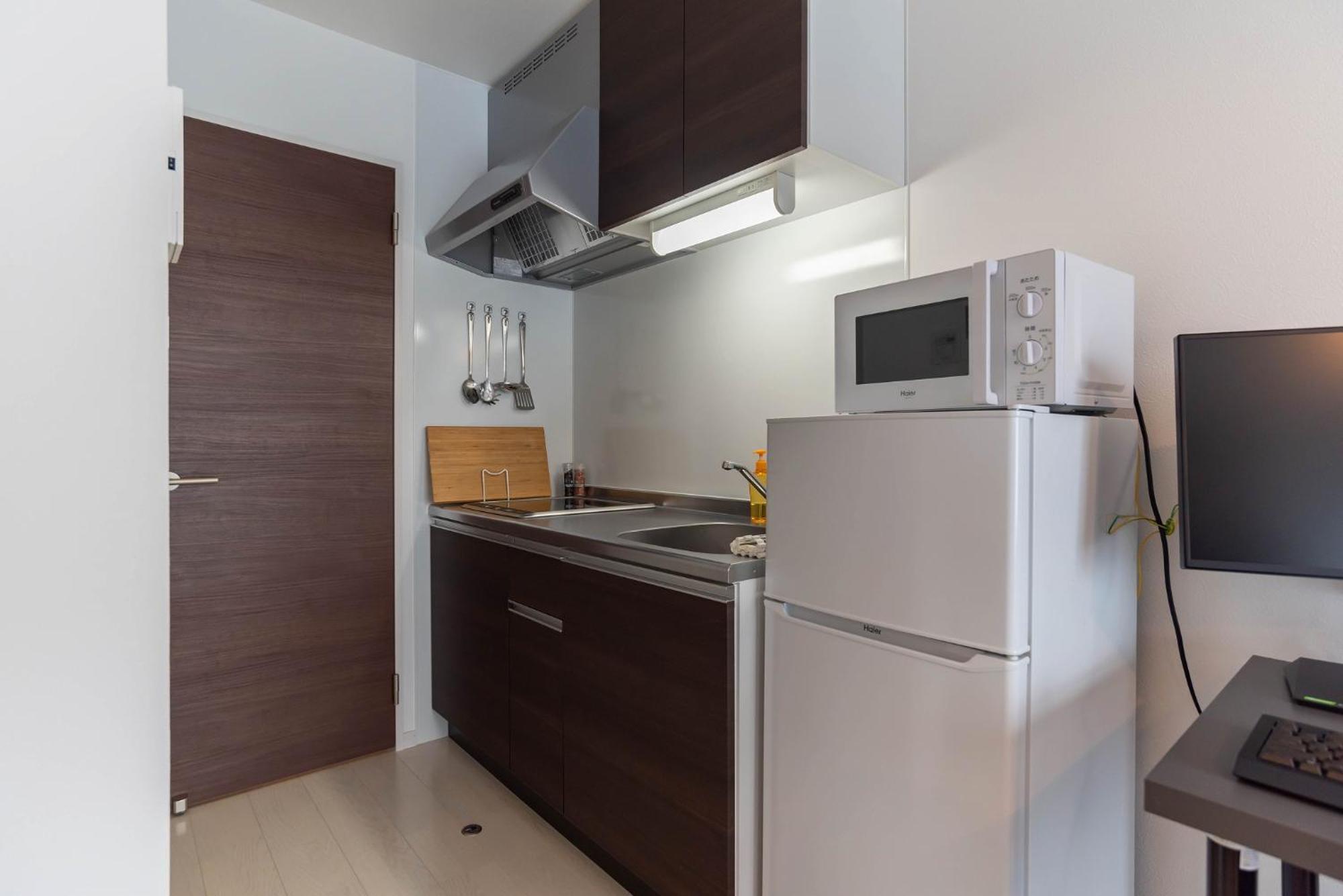 Ferienwohnung Fds Aim Ōsaka Exterior foto