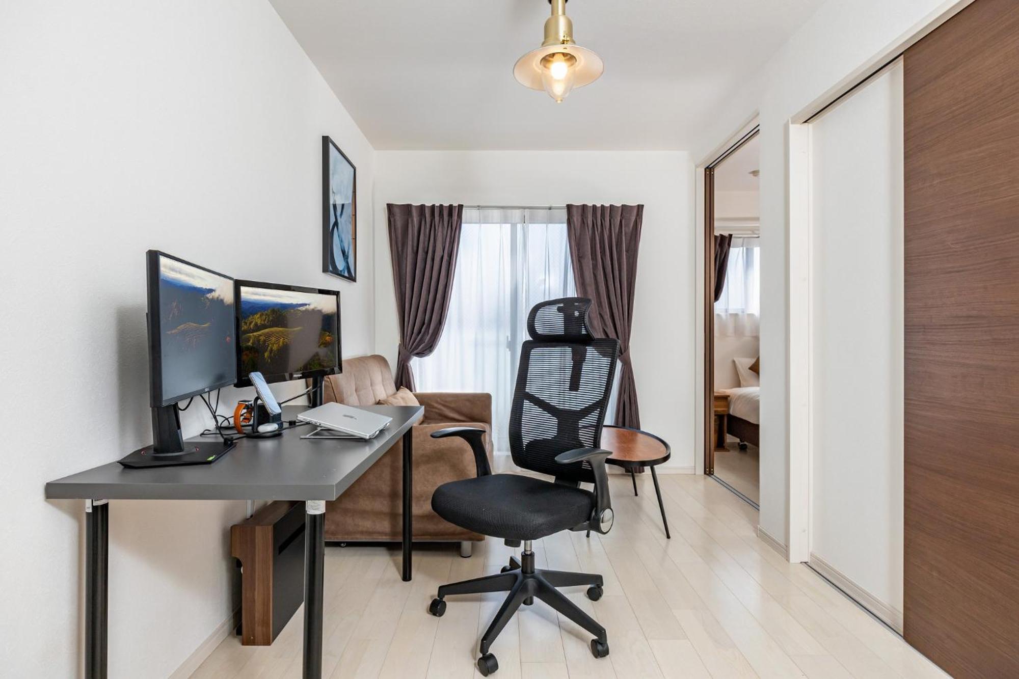 Ferienwohnung Fds Aim Ōsaka Exterior foto