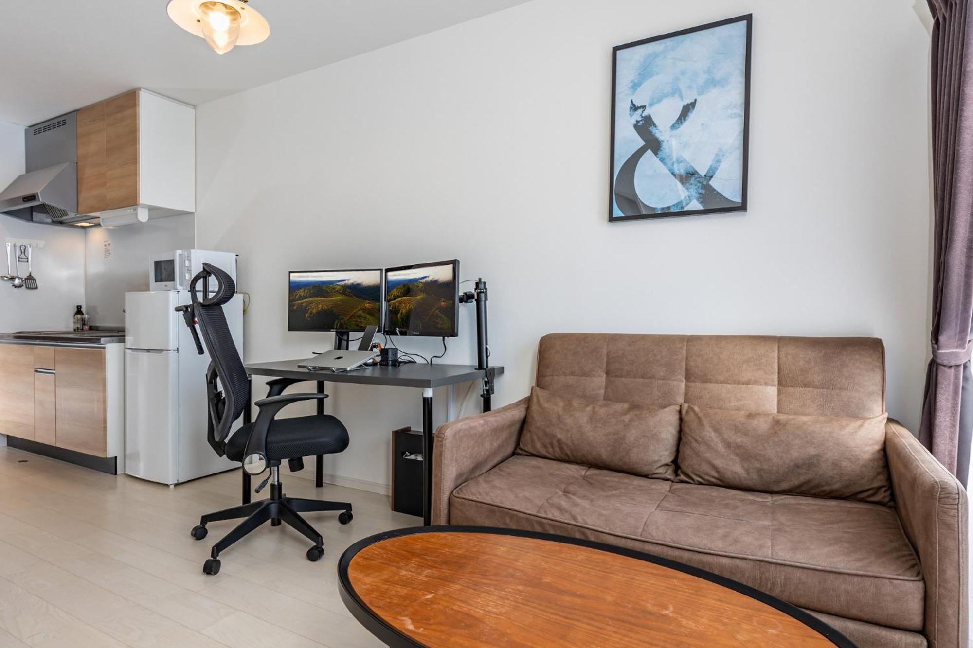 Ferienwohnung Fds Aim Ōsaka Exterior foto