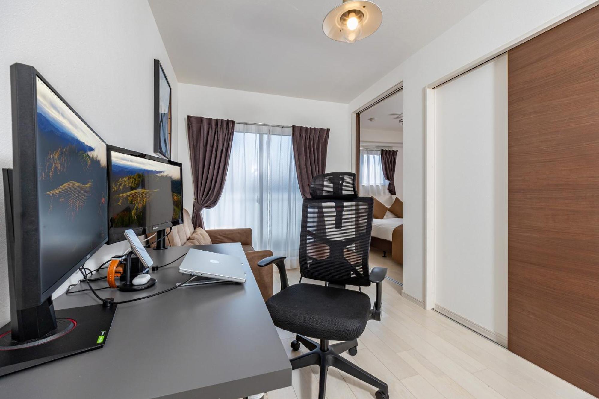 Ferienwohnung Fds Aim Ōsaka Exterior foto